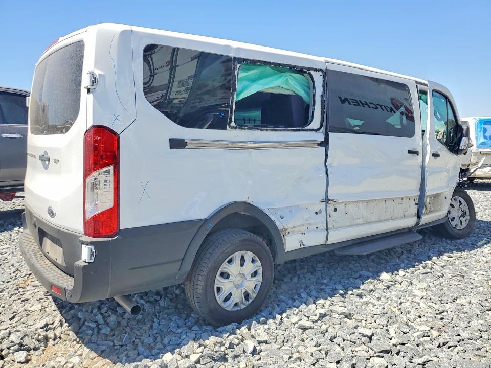 56044276 :رقم المزاد ، 1FDAX2Y89SKA39730 vin ، 2025 Ford Transit مزاد بيع