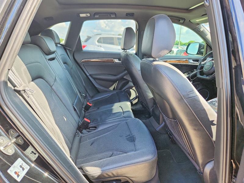 Продажа на аукционе авто 2017 Audi Q5, vin: WA1D7AFP1HA009359, номер лота: 54882626