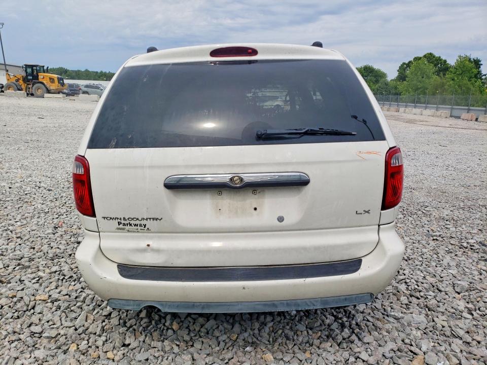 Aukcja sprzedaży 2005 Chrysler Town & Country, vin: 2C4GP44R95R553415, numer aukcji: 57671326