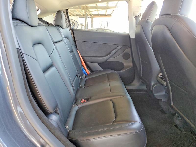 58231856 :رقم المزاد ، 7SAYGDEE2PF625377 vin ، 2023 Tesla Model Y مزاد بيع