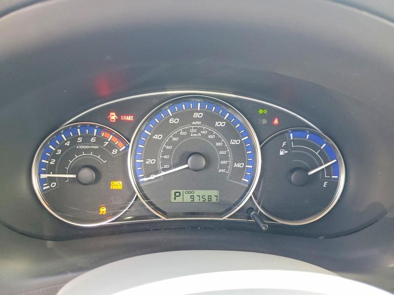 Продаж на аукціоні авто 2012 Subaru Forester, vin: JF2SHABC9CH421205, номер лоту: 57690866
