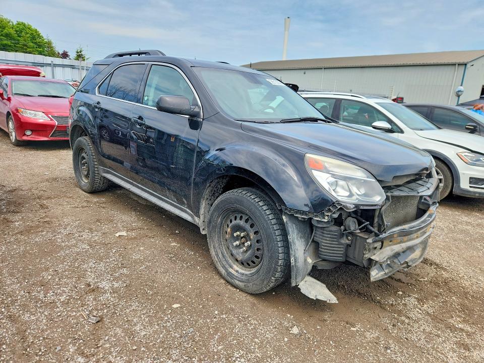 Aukcja sprzedaży 2016 Chevrolet Equinox, vin: 2GNFLFEK1G6359557, numer aukcji: 56512206