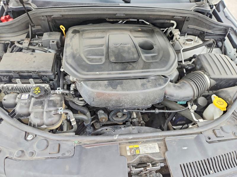 2020 Dodge Durango მანქანა იყიდება აუქციონზე, vin: 1C4RDHAG5LC162649, აუქციონის ნომერი: 55743076