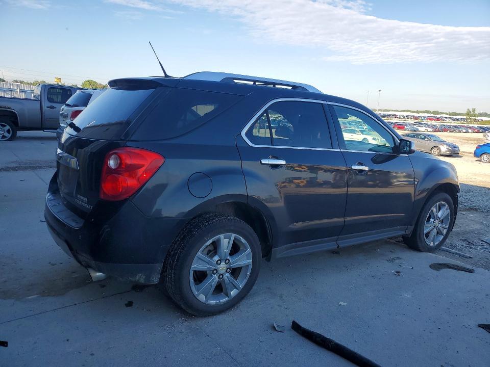 58104836 :رقم المزاد ، 2GNFLGE53C6196923 vin ، 2012 Chevrolet Equinox مزاد بيع