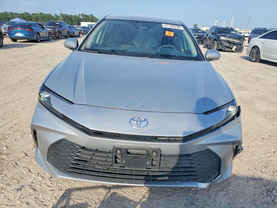 Aukcja sprzedaży 2026 Toyota Camry, vin: 4T1DAACK6TU218535, numer aukcji: 57739256