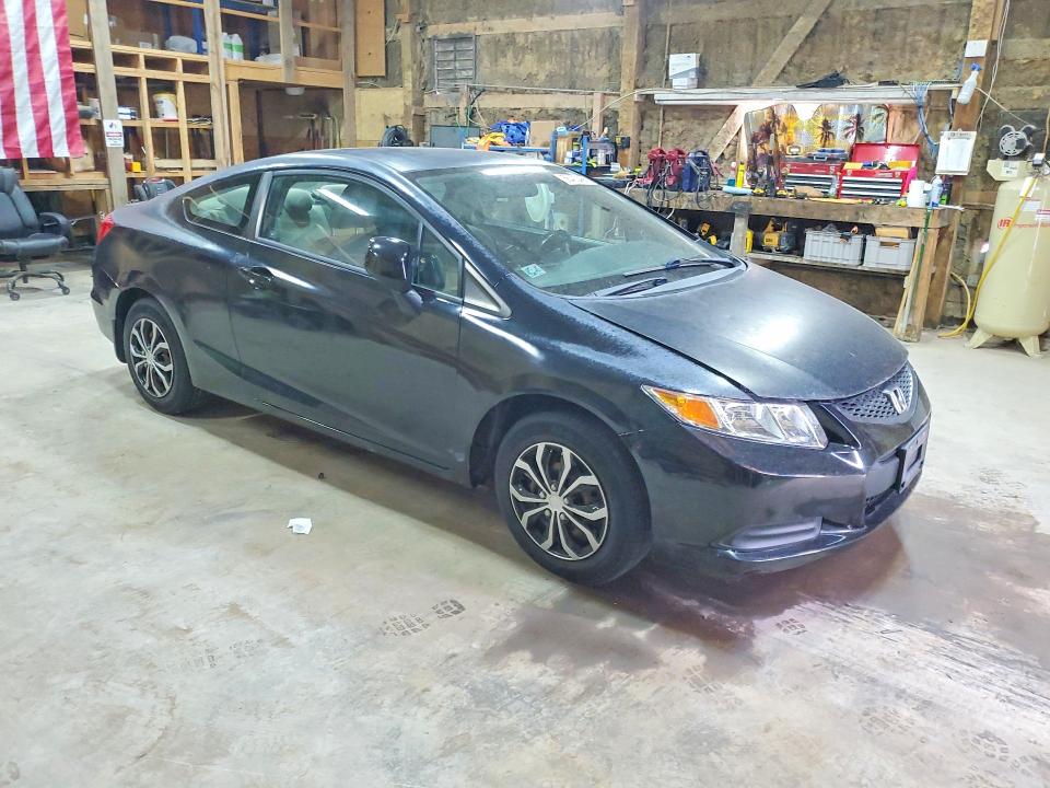 Продаж на аукціоні авто 2012 Honda Civic, vin: 2HGFG3A58CH523995, номер лоту: 58400466