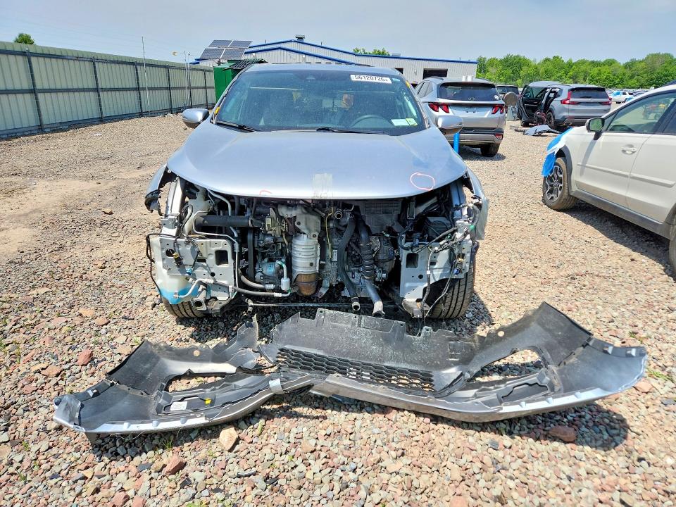 Aukcja sprzedaży 2021 Honda Cr-v, vin: 2HKRW2H54MH604547, numer aukcji: 56120726