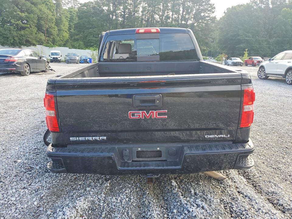 Продажа на аукционе авто 2014 Gmc Sierra, vin: 3GTU2WECXEG523403, номер лота: 56672576
