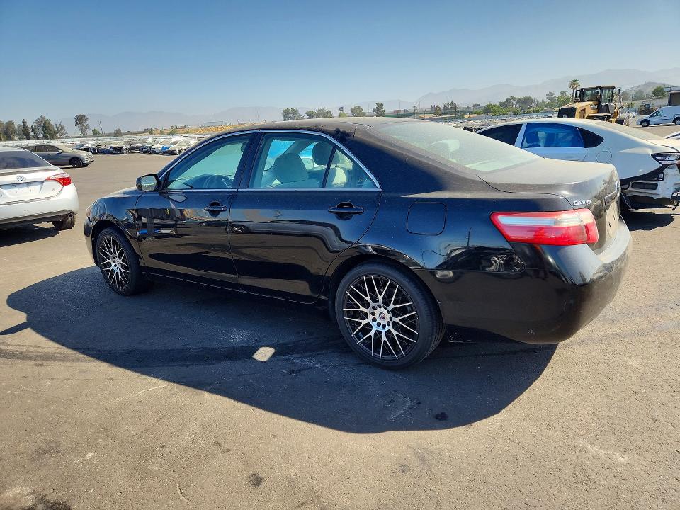 Aukcja sprzedaży 2009 Toyota Camry, vin: 4T4BE46K59R107661, numer aukcji: 56187366