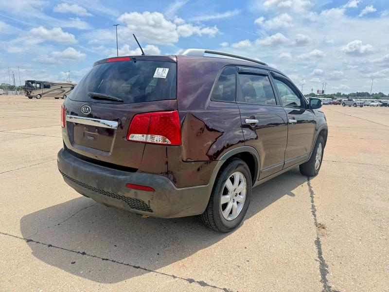 Продажа на аукционе авто 2013 Kia Sorento, vin: 5XYKT3A68DG391838, номер лота: 56464546