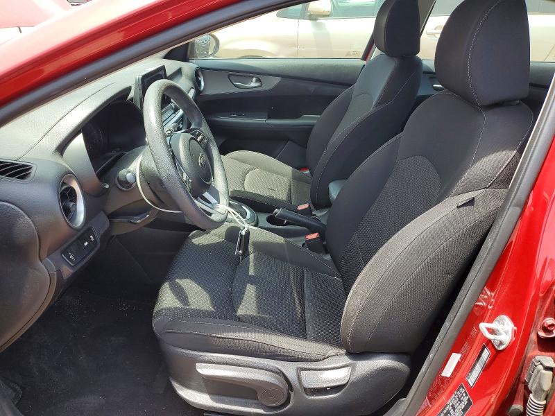 2019 Kia Forte მანქანა იყიდება აუქციონზე, vin: 3KPF24AD3KE060510, აუქციონის ნომერი: 59129066