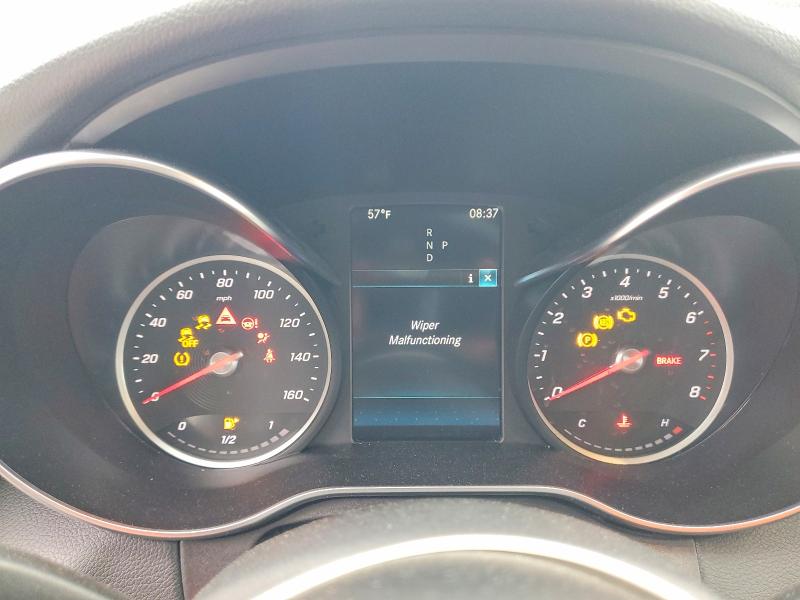 Продажа на аукционе авто 2019 Mercedes-benz C, vin: 55SWF8DBXKU294271, номер лота: 58057296