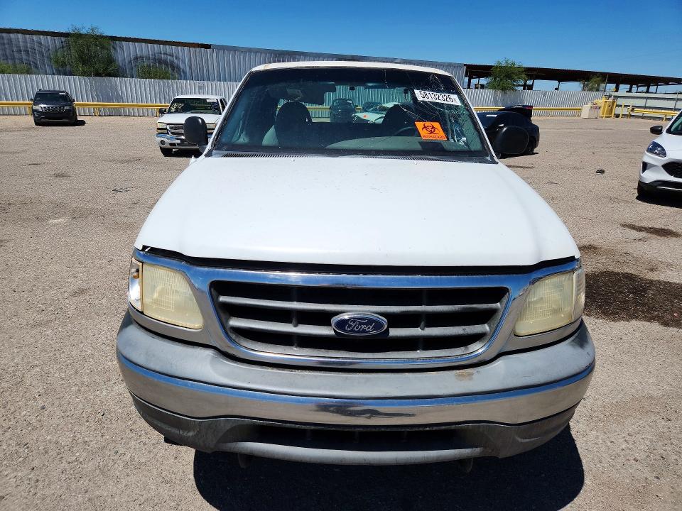 Продажа на аукционе авто 2001 Ford F150, vin: 1FTPX18L21NA73227, номер лота: 58132326