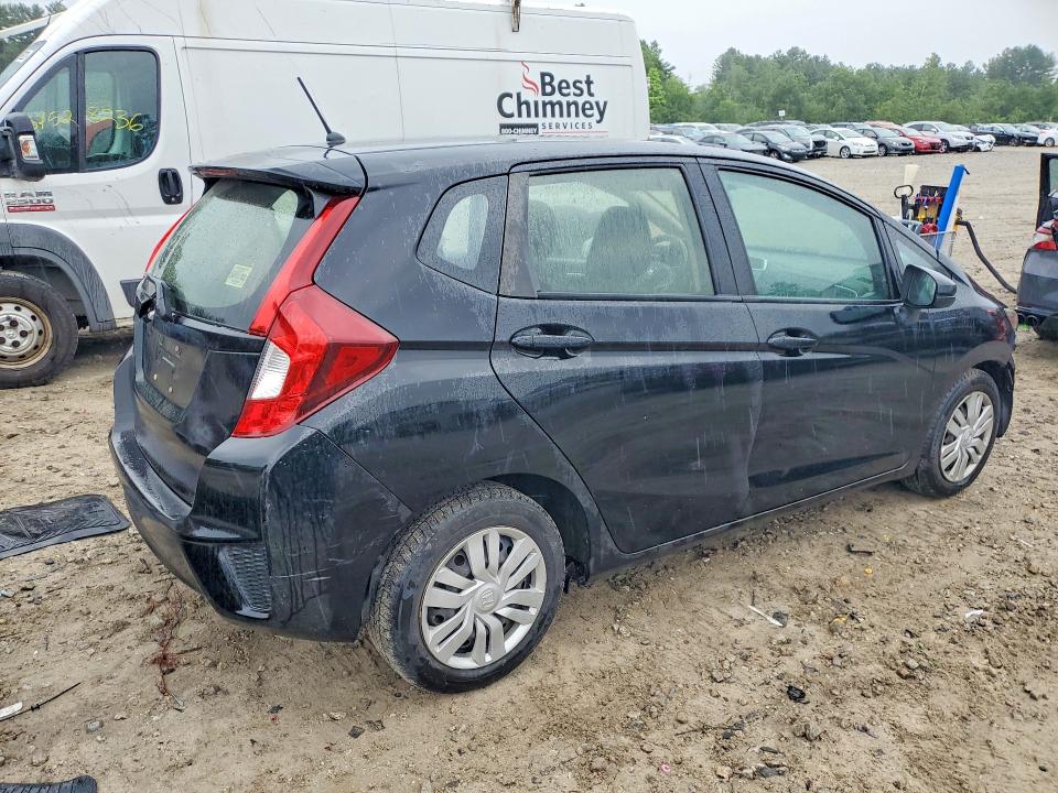 58044396 :رقم المزاد ، JHMGK5H56GX001711 vin ، 2016 Honda Fit مزاد بيع