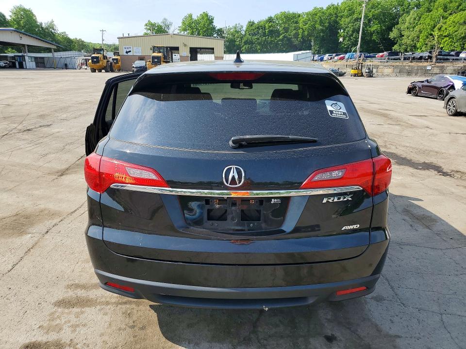Aukcja sprzedaży 2014 Acura Rdx, vin: 5J8TB4H35EL011256, numer aukcji: 56767966
