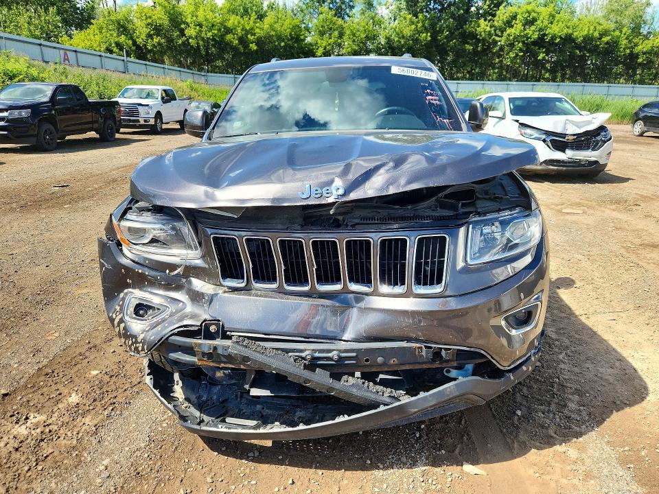 Aukcja sprzedaży 2014 Jeep Grand Cherokee, vin: 1C4RJFAG7EC134836, numer aukcji: 56002746