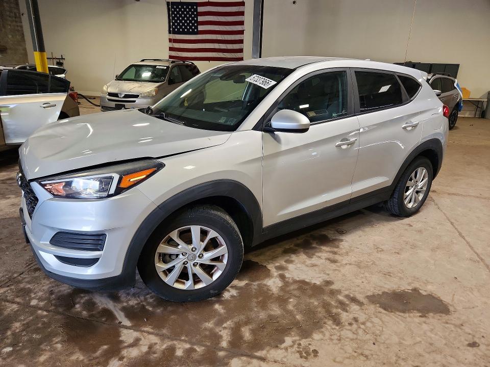 Продажа на аукционе авто 2019 Hyundai Tucson, vin: KM8J2CA44KU871959, номер лота: 57337966