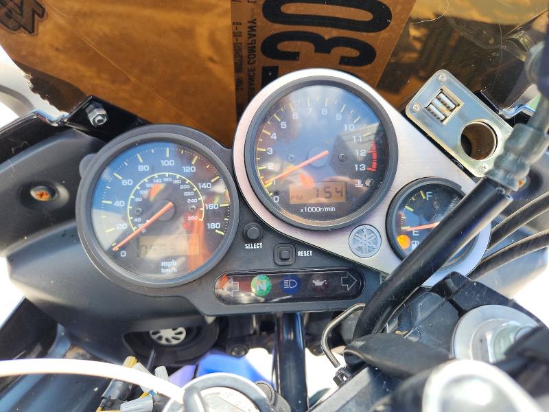 Aukcja sprzedaży 2001 Yamaha Fzs10, vin: JYARN07E91A001519, numer aukcji: 58230196