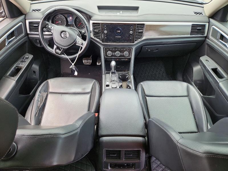 56106156 :رقم المزاد ، 1V2RR2CA4JC530404 vin ، 2018 Volkswagen Atlas مزاد بيع