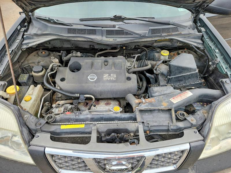 53796776 :رقم المزاد ، JN8BT08T16W101671 vin ، 2006 Nissan X-trail مزاد بيع