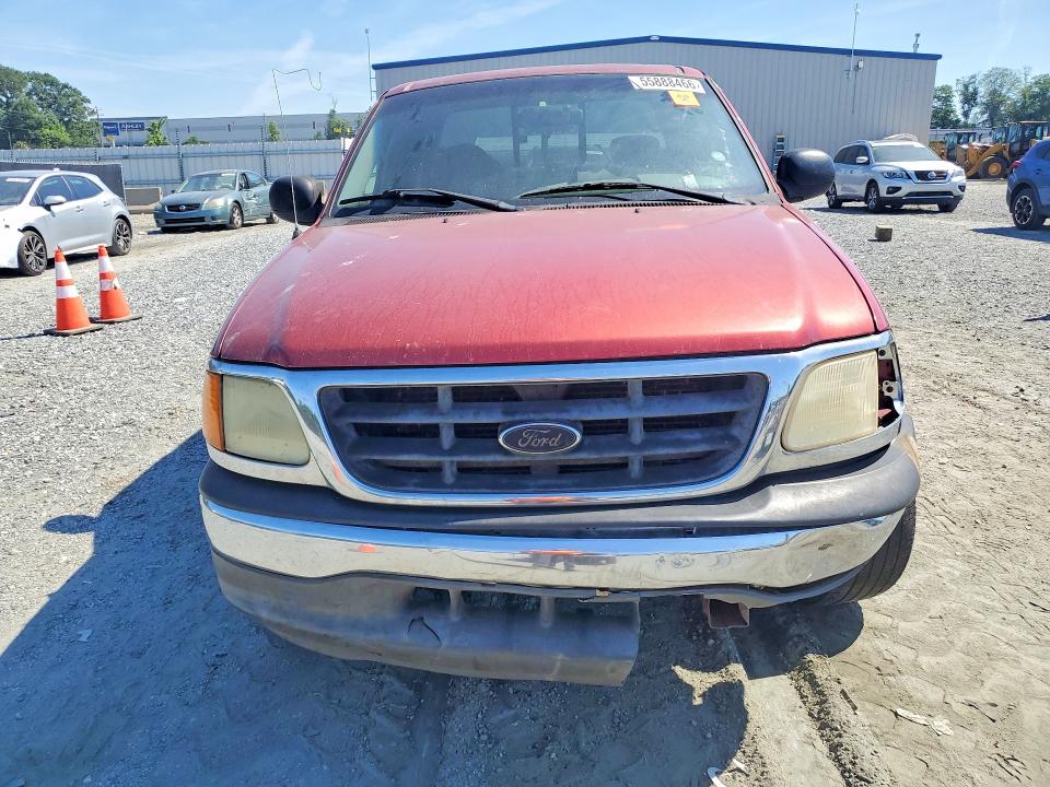 Продаж на аукціоні авто 2004 Ford F-150 Heritage, vin: 2FTRX172X4CA27592, номер лоту: 55888466
