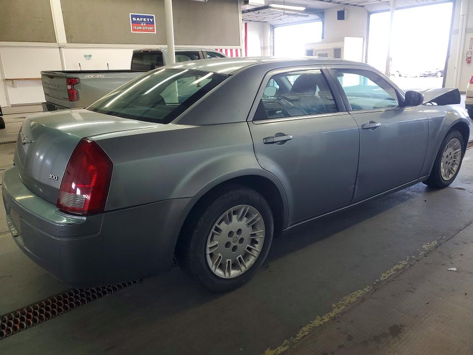 Продажа на аукционе авто 2007 Chrysler 300, vin: 2C3KA43R67H697501, номер лота: 56275486