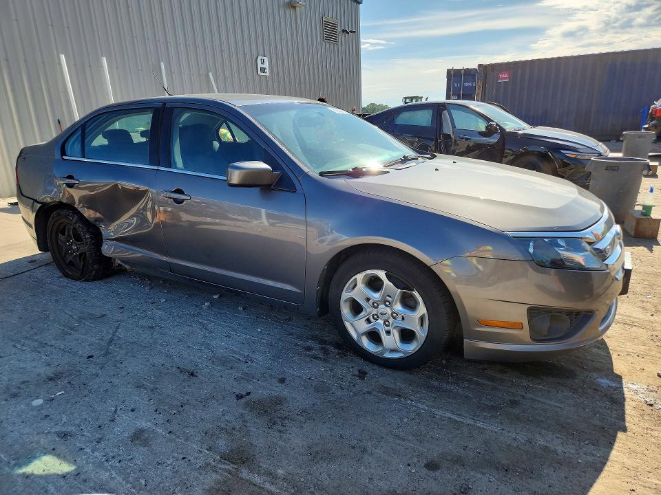 Aukcja sprzedaży 2010 Ford Fusion, vin: 3FAHP0HA3AR283237, numer aukcji: 58643766