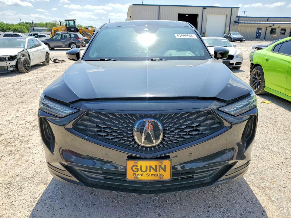 Продажа на аукционе авто 2023 Acura Mdx, vin: 5J8YE1H07PL034610, номер лота: 57599546