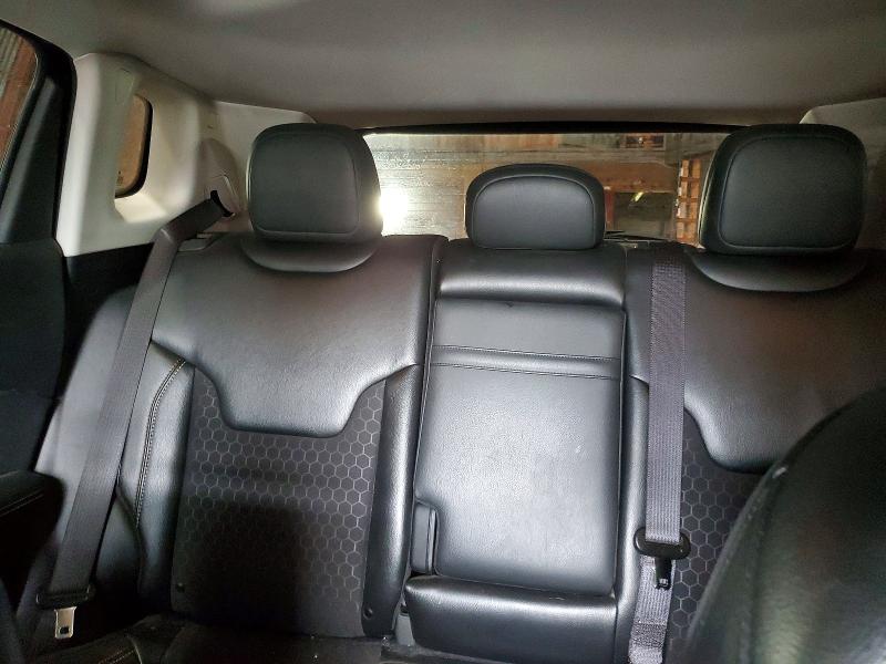 57255906 :رقم المزاد ، 3C4NJDBBXLT107217 vin ، 2020 Jeep Compass مزاد بيع