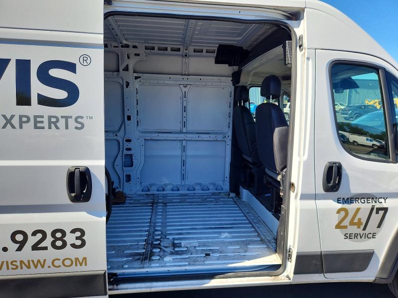 57415766 :رقم المزاد ، 3C6LRVDG0PE543316 vin ، 2023 Ram Promaster 2500 مزاد بيع