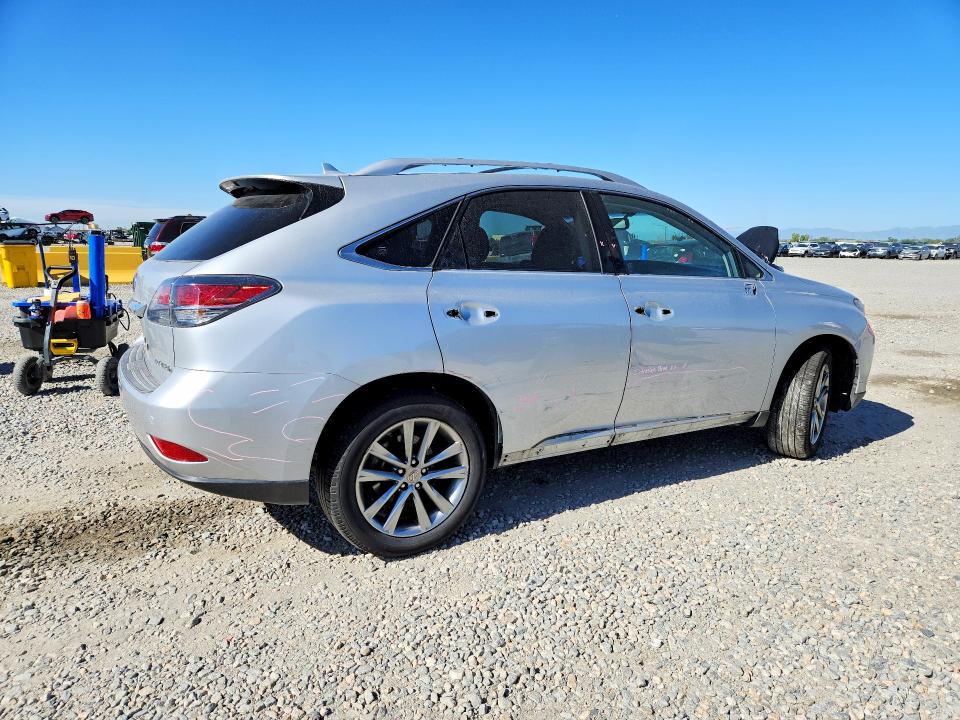 2013 Lexus Rx მანქანა იყიდება აუქციონზე, vin: JTJBC1BAXD2438298, აუქციონის ნომერი: 57071906