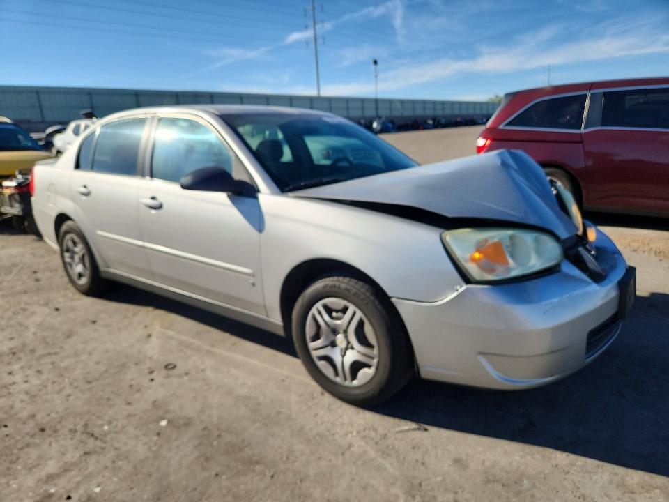 Продаж на аукціоні авто 2006 Chevrolet Malibu, vin: 1G1ZS51F26F277247, номер лоту: 54754516