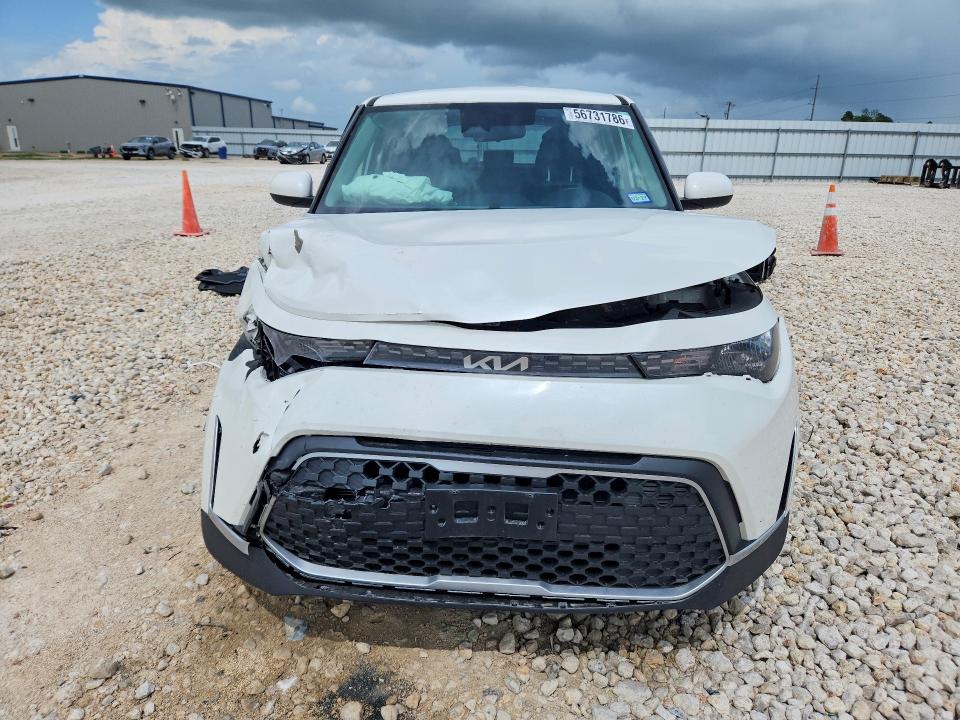 56731786 :رقم المزاد ، KNDJ23AU2S7958438 vin ، 2025 Kia Soul مزاد بيع