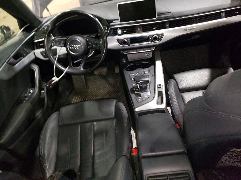 Продаж на аукціоні авто 2017 Audi A4, vin: WAUENAF42HN041975, номер лоту: 56817366