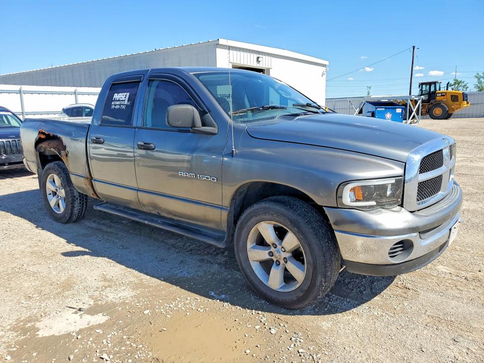 56360216 :رقم المزاد ، 1D7HU18N15J541224 vin ، 2005 Dodge Ram 1500 مزاد بيع
