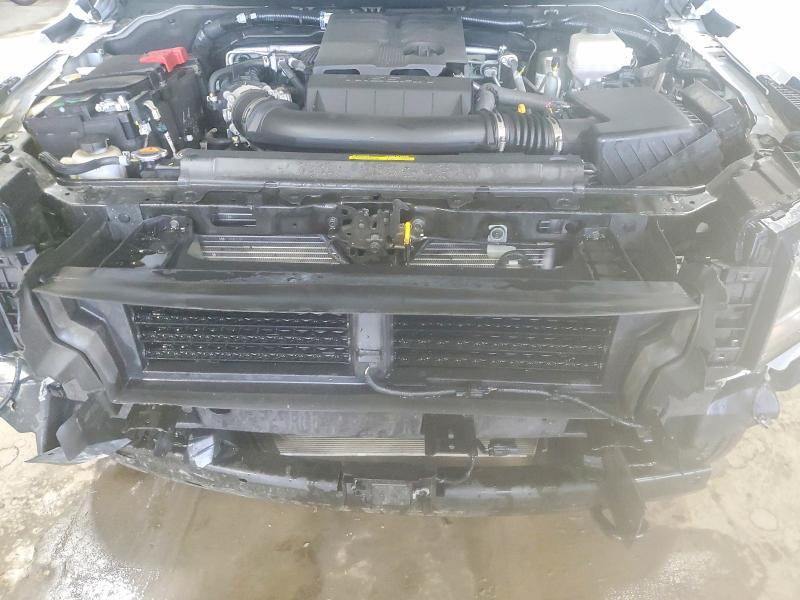 58007296 :رقم المزاد ، 1N6ED1CM2SN617420 vin ، 2025 Nissan Frontier مزاد بيع