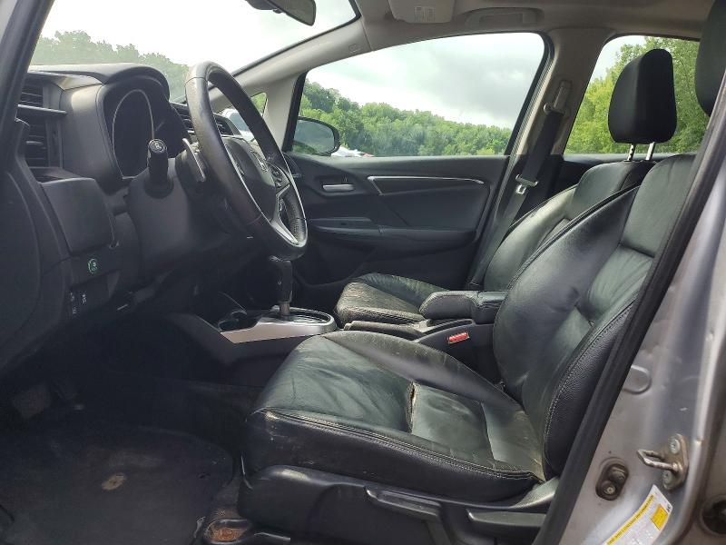 Продаж на аукціоні авто 2018 Honda Fit, vin: 3HGGK5H92JM704662, номер лоту: 59124516