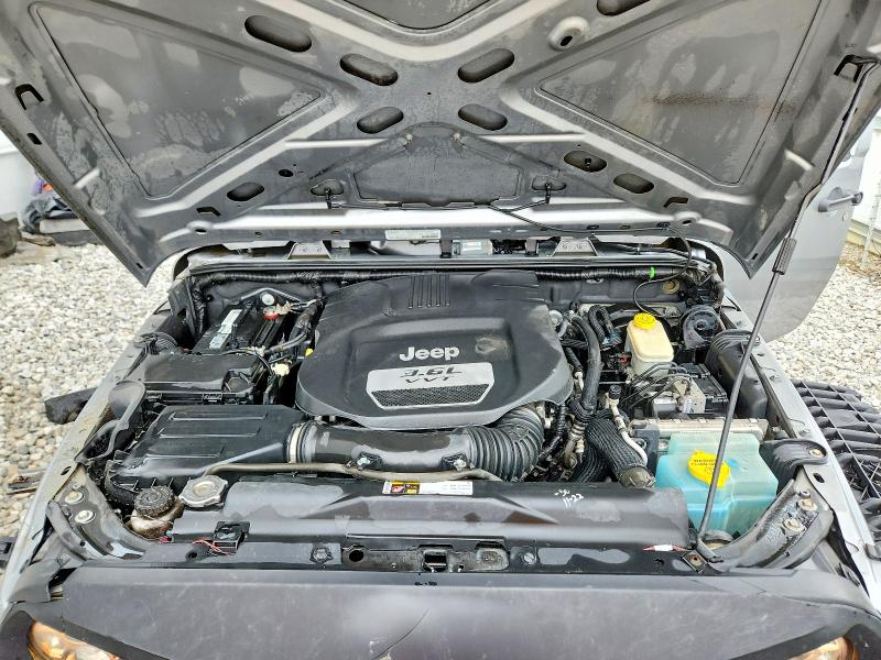 56615346 :رقم المزاد ، 1C4AJWAG8DL706993 vin ، 2013 Jeep Wrangler مزاد بيع