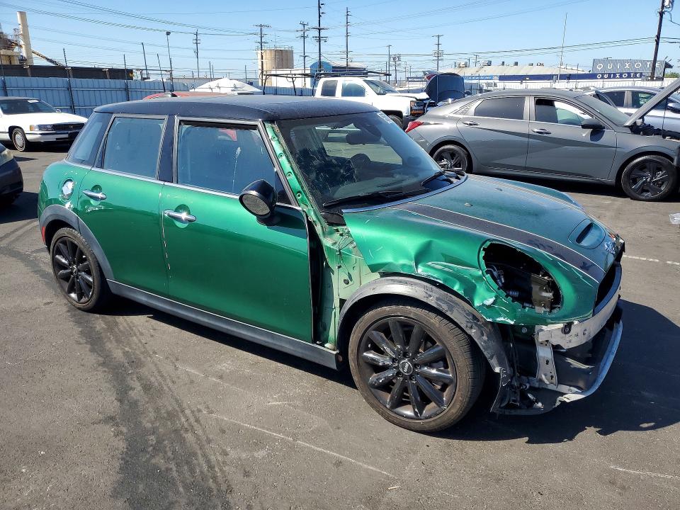 Продажа на аукционе авто 2020 Mini Cooper, vin: WMWXU9C01L2M66450, номер лота: 56592096