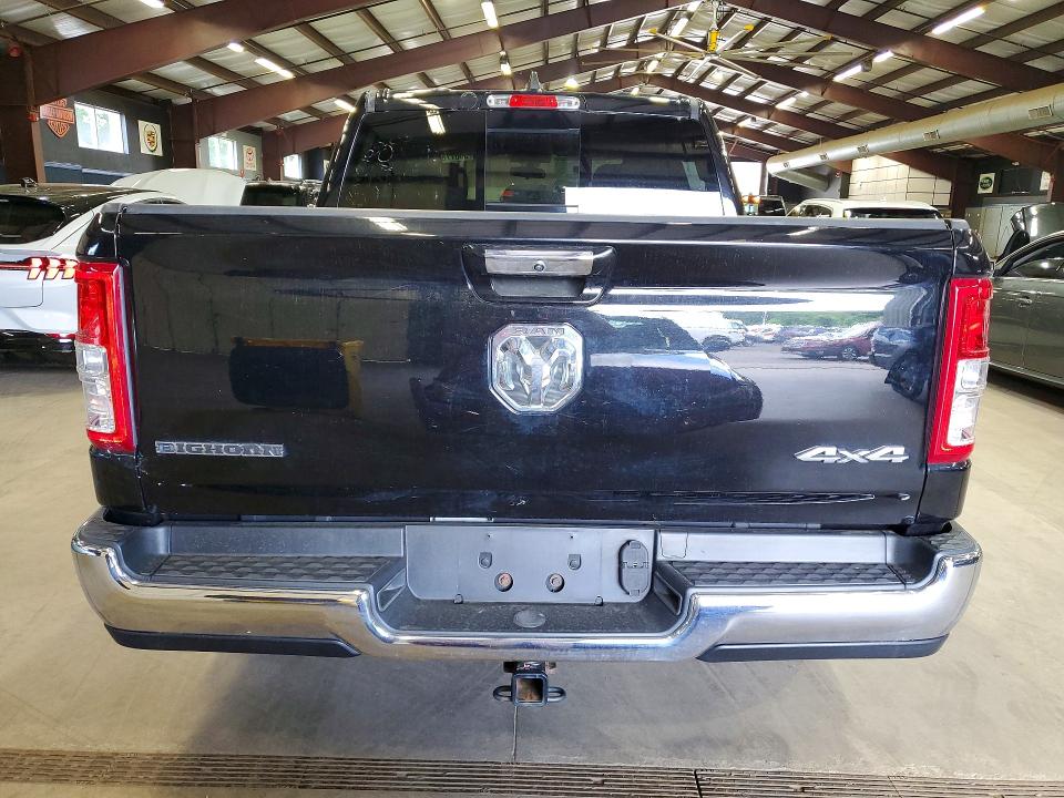 Aukcja sprzedaży 2020 Ram 1500, vin: 1C6RRFFG9LN383861, numer aukcji: 58077886
