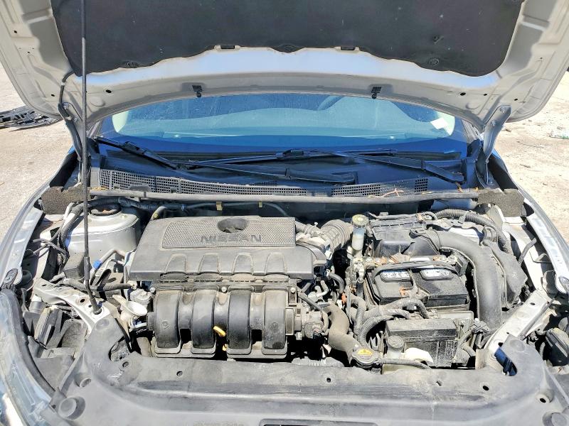 Продаж на аукціоні авто 2018 Nissan Sentra, vin: 3N1AB7AP3JY208130, номер лоту: 55922386
