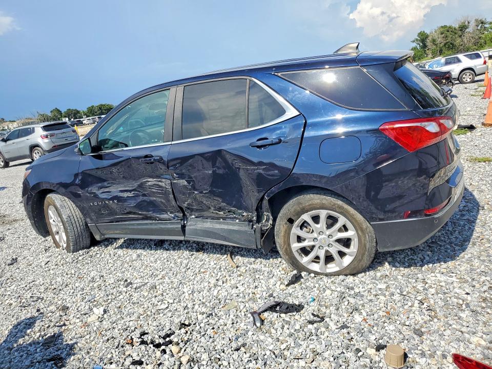 Aukcja sprzedaży 2021 Chevrolet Equinox, vin: 3GNAXUEV4MS122331, numer aukcji: 59226986