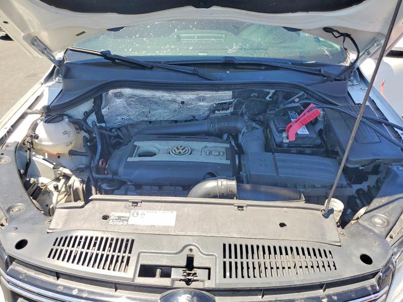 85979755 :رقم المزاد ، WVGAV7AX1CW518397 vin ، 2012 Volkswagen Tiguan مزاد بيع