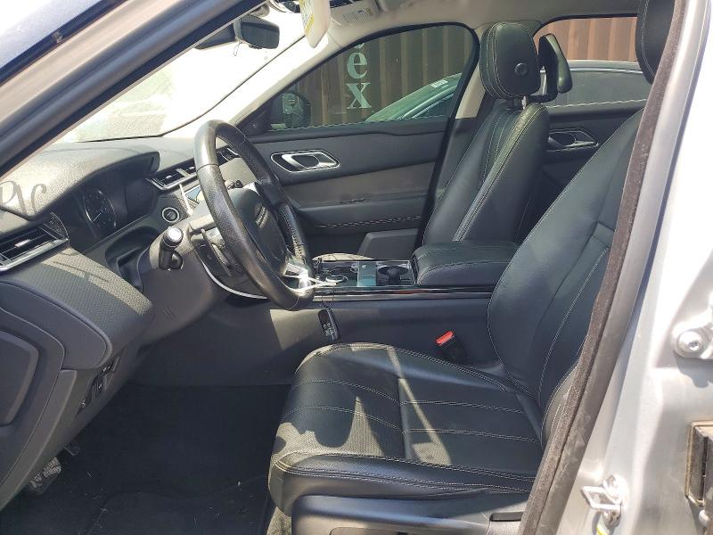 58905576 :رقم المزاد ، SALYB2EX7KA207103 vin ، 2019 Land Rover Range Rover Velar مزاد بيع