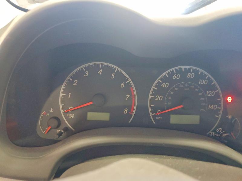 55839706 :رقم المزاد ، JTDBL40EX99025418 vin ، 2009 Toyota Corolla مزاد بيع