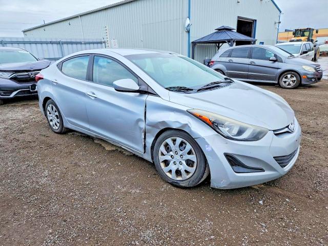 Продаж на аукціоні авто 2014 Hyundai Elantra, vin: 5NPDH4AE7EH508438, номер лоту: 58433016