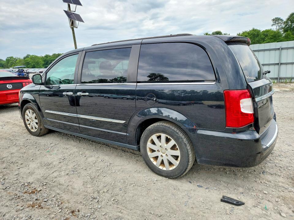 Aukcja sprzedaży 2015 Chrysler Town & Country, vin: 2C4RC1BG6FR611244, numer aukcji: 56477256