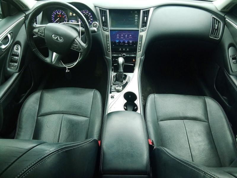 Продажа на аукционе авто 2014 Infiniti Q50, vin: JN1BV7AR2EM702971, номер лота: 55506426