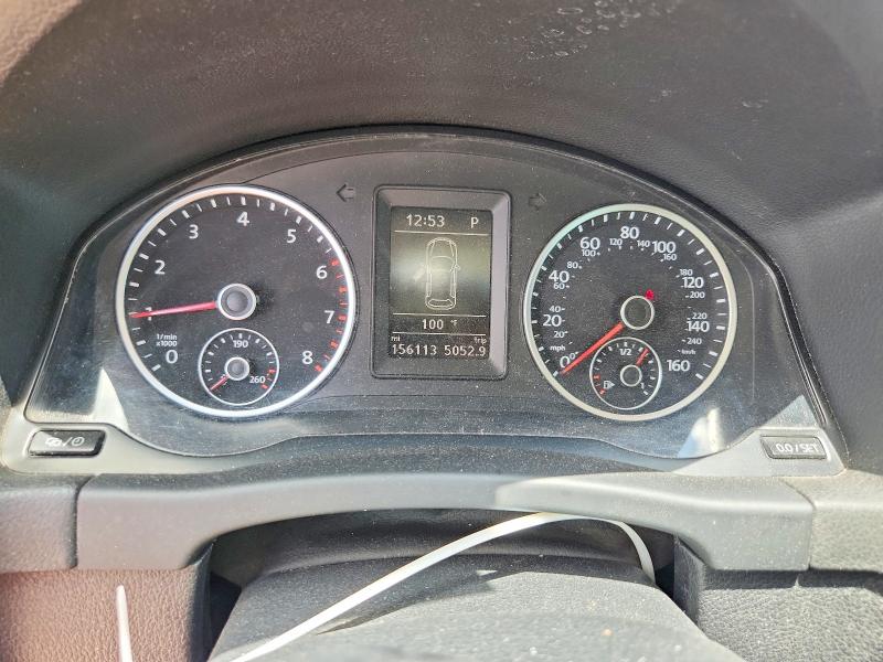 2016 Volkswagen Tiguan მანქანა იყიდება აუქციონზე, vin: WVGAV7AX4GW516925, აუქციონის ნომერი: 57241946