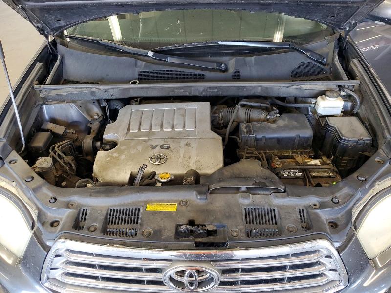 Aukcja sprzedaży 2010 Toyota Highlander, vin: 5TDDK3EH9AS031399, numer aukcji: 57782156